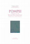 I. Varriale, Casa VII 16 Insula Occidentalis 10, Scavo del Principe di Montenegro, in: U. Pappalardo – M. Aoyagi (Hrsg.), Pompei (Regiones VI - VII). Insula Occidentalis, Pompei, I (Napoli-Tokyo 2006), 537-543 Cover Page