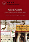 Research paper thumbnail of "Quand réapparaît la forme ms(w).n ? Réflexions sur la formule de filiation maternelle à la fin du Moyen Empire", dans I. Régen, Fr. Servajean (éd.), Verba manent. Recueil d’études dédiées à Dimitri Meeks par ses collègues et amis II, CENiM 2, Montpellier, 2009, p. 331-354