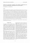 Research paper thumbnail of Effects of packaging materials and storage temperature on quality of fresh okra (Abelmoschus esculentus) fruit