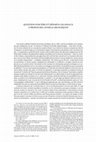 Research paper thumbnail of « Question foncière et départs coloniaux. À propos des apoikiai archaïques », Annuario della Scuola archeologica italiana di Atene 86, ser. III, 8, 2008, p. 87-103