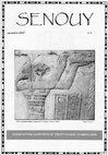 Research paper thumbnail of "Sanctuaires et nécropoles de Tôd au Moyen Empire", Senouy 6, septembre 2007, p. 16-21