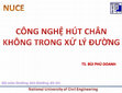 cong nghe hut chan khong Cover Page