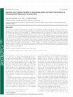 Individual and Temporal Variation in Outcrossing Rates and Pollen Flow Patterns in Ceiba pentandra (Malvaceae: Bombacoidea) Cover Page