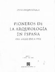 Research paper thumbnail of La Arqueología española en la Mostra Archeologica di Roma 1911