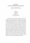 Research paper thumbnail of BOOK REVIEW