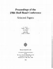 Shell Bead Production and Exchange In Prehistoric Mississippian Populations Cover Page