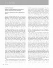 Research paper thumbnail of Review of Barry Keith Grant, Shadows of Doubt: Negotiations of Masculinity in American Genre Films (Wayne State U.P. 2010) & David Greven, Manhood in Hollywood from Bush to Bush (University of Texas Press, 2009)