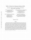 Research paper thumbnail of ReDS: A Framework for Reputation-Enhanced DHTs