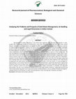 Research paper thumbnail of Analyzing the Problems and Prospects of Solid Waste Management, its Handling  and Legal Dimensions in Indian Context 