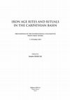 Research paper thumbnail of Late Iron Age Burials in the Iron Gates Area. A Functional Approach to Funerary Expression in the Late La Tène