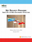 Net Security Provider: India's Out of Area Contingency Operations Cover Page