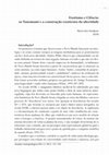 Research paper thumbnail of Exotismo e Ciência: Os Yanomami e a construção exoticista da alteridade