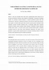 Research paper thumbnail of Yerleştirme Sanatında Yansıtım Hizalama ile Artırılmış Gerçeklik Uygulamaları