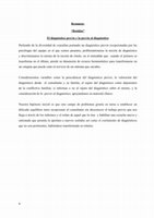 Research paper thumbnail of Rótulus: el diagnóstico previo y lo previo al diagnóstico