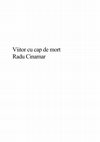 Viitor cu cap de mort Radu Cinamar Cover Page