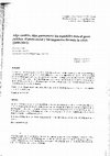 Research paper thumbnail of (2013) Algo cambia, algo permanece: los españoles ante el gasto público, el gasto social y los impuestos durante la crisis. Prespuesto y Gasto Público, 71, 175-192. (Calzada, I. y Del Pino, E.)