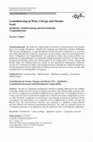 Research paper thumbnail of Gentrifizierung in Wien, Chicago und Mexiko Stadt