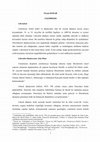 Research paper thumbnail of Uluslararası İlişkilerde Liberal Damar (İdeolizm-nooliberalizm)