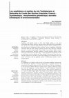 Research paper thumbnail of Les amphibiens et reptiles du site Tardiglaciaire et Holocène du Coulet des Roches (Vaucluse, France) : Systématique, morphométrie géométrique, données climatiques et environnementales