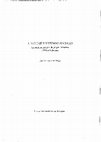 Research paper thumbnail of J. L. López de Lizaga, LENGUAJE Y SISTEMAS SOCIALES. La teoría sociológica de Jürgen Habermas y Niklas Luhmann, Zaragoza: PUZ, 2012