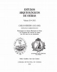 O Povoado Pré-Histórico do Outeiro Redondo (Sesimbra). Resultados da Primeira Fase de Escavações Arqueológicas (2005-2008) Cover Page