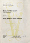 Research paper thumbnail of Body Marking-Body Mapping. 