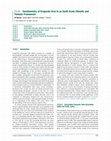 Geochemistry of Evaporite Ores in an Earth-Scale Climatic and Tectonic Framework Cover Page