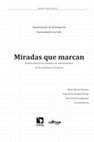 Miradas que marcan Cover Page