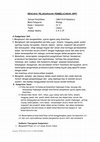 Research paper thumbnail of RENCANA PELAKSANAAN PEMBELAJARAN (RPP) Satuan Pendidikan : SMA N 8 Pekanbaru Mata Pelajaran : Biologi Kelas / Semester : X/ 2 Topik : Jamur Alokasi Waktu : 2 X 3 JP