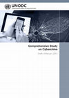 Comprehensive Study on Cybercrime Cover Page