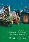 Sustainable Construction in Developing Countries Cover Page