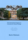 J. Grau-Bové, L. Mazzei, B. Budič, D. Thickett, M. Strlič (2014) "Modelling of Indoor Particulate Matter Deposition and of its Degradative Effects", In R. Wiesinger and M. Schreiner (eds.), "ChemCH 2014: Third International Congress on Chemistry for Cultural Heritage",  Vienna, Austria. Cover Page