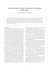 North and South - Variable trajectories of the Neolithic in the Levant. In Settlement, Survey, and Stone: Essays on Near Eastern Prehistory in Honour of Gary Rollefson, edited by B. Finlayson & C. Makarewicz, pp.61-71. Levant Supplementary Series & CBRL Cover Page