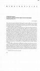 Research paper thumbnail of Βιβλιοκριτική στο βιβλίο της Α.Γαζή (επιμ.), Sex and the city, ταυτότητα και αναζήτηση νοήματος στη μετανεωτερική αφήγηση, Μεταμεσονύχτιες εκδόσεις, 2012, Ζητήματα Επικοινωνίας, τ.16-17, 2013 σσ. 152-154.