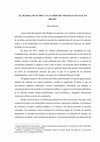 Research paper thumbnail of El Mundial de Fútbol y el patrón de violencia estatal en Brasil