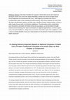 Research paper thumbnail of How does President Xi reflect China's approach to international law and how will this impact transboundary water cooperation?  (27 July 2014)