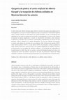 Research paper thumbnail of Garganta de piedra: el canto artificial de Alberto Kurapel y la recepción de chilenos exiliados en Montreal durante los setenta