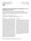 Research paper thumbnail of Viglione, A., J. Parajka, M. Rogger, J. L. Salinas, G. Laaha, M. Sivapalan and G. Blöschl (2013) Comparative assessment of predictions in ungauged basins; Part 3: Runoff signatures in Austria. Hydrology and Earth System Sciences, 17, 2263-2279.