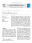 Nano Silver Impregnation on Commercial TiO2  and a Comparative Photocatalytic Account to Degrade Malachite Green  Cover Page