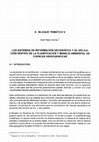 Research paper thumbnail of  Los sistemas de información geográfica y su aplicación dentro de la planificación y manejo ambiental de cuencas hidrográficas 