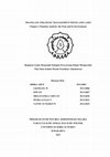 Research paper thumbnail of Resume JOURNAL INTERNATIONAL STRATEGIC MANAGEMENT ISSUES AND CASES Judul buku    	: Chapter 2 Situation Analysis: the Firm and its Environment Penulis            : Paul Dobson, Kenneth Starkey and John Richards