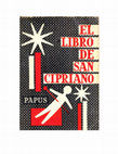 EL LIBRO DE SAN CIPRIANO 2 Cover Page