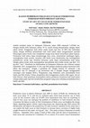 Research paper thumbnail of 3. KAJIAN PEMBERIAN PAKAN KULIT KAKAO FERMENTASI TERHADAP PERTUMBUHAN SAPI BALI