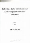 Research paper thumbnail of Confini e organizzazione del territorio sulla sponda sinistra del Tevere tra Crustumerium, Nomentum e Roma