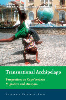 Cape Verdean Migration and Diaspora Cover Page