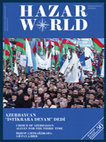 Hazar World - Sayı: 12 - Kasım 2013 Cover Page