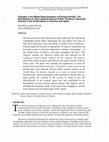 Research paper thumbnail of  Changes in the Media Representation of Extraterrestrials: The Development of Alien-themed Romance Television Dramas in the United States of America and Japan