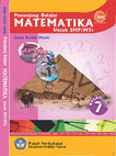 BUKU kelas1 matematika damerosidamanik Cover Page