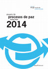 procesos de paz Cover Page