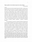 Research paper thumbnail of Mujeres, guerrilla y terror de Estado en la época de la revoltura en México 